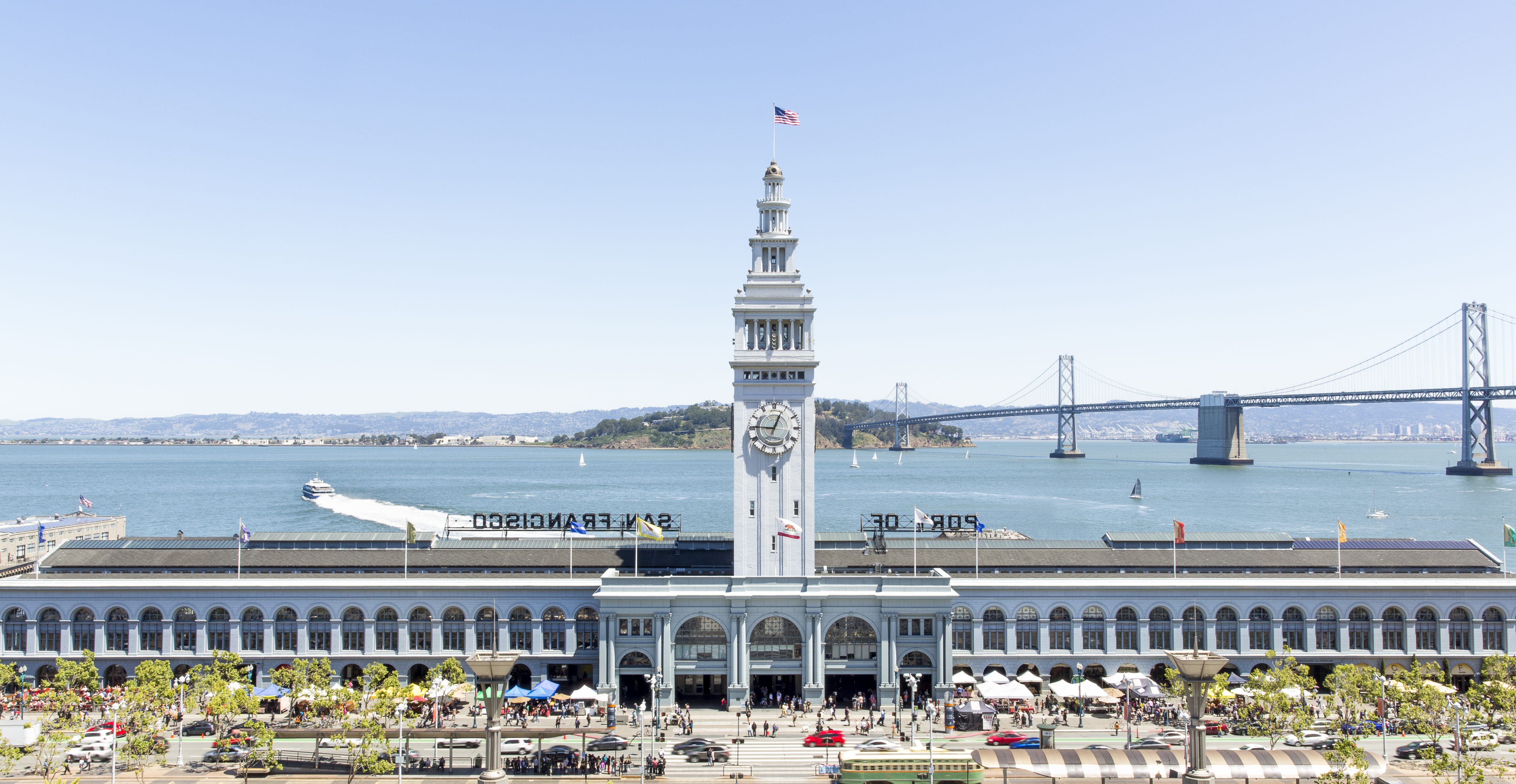 Ferry Building San Francisco